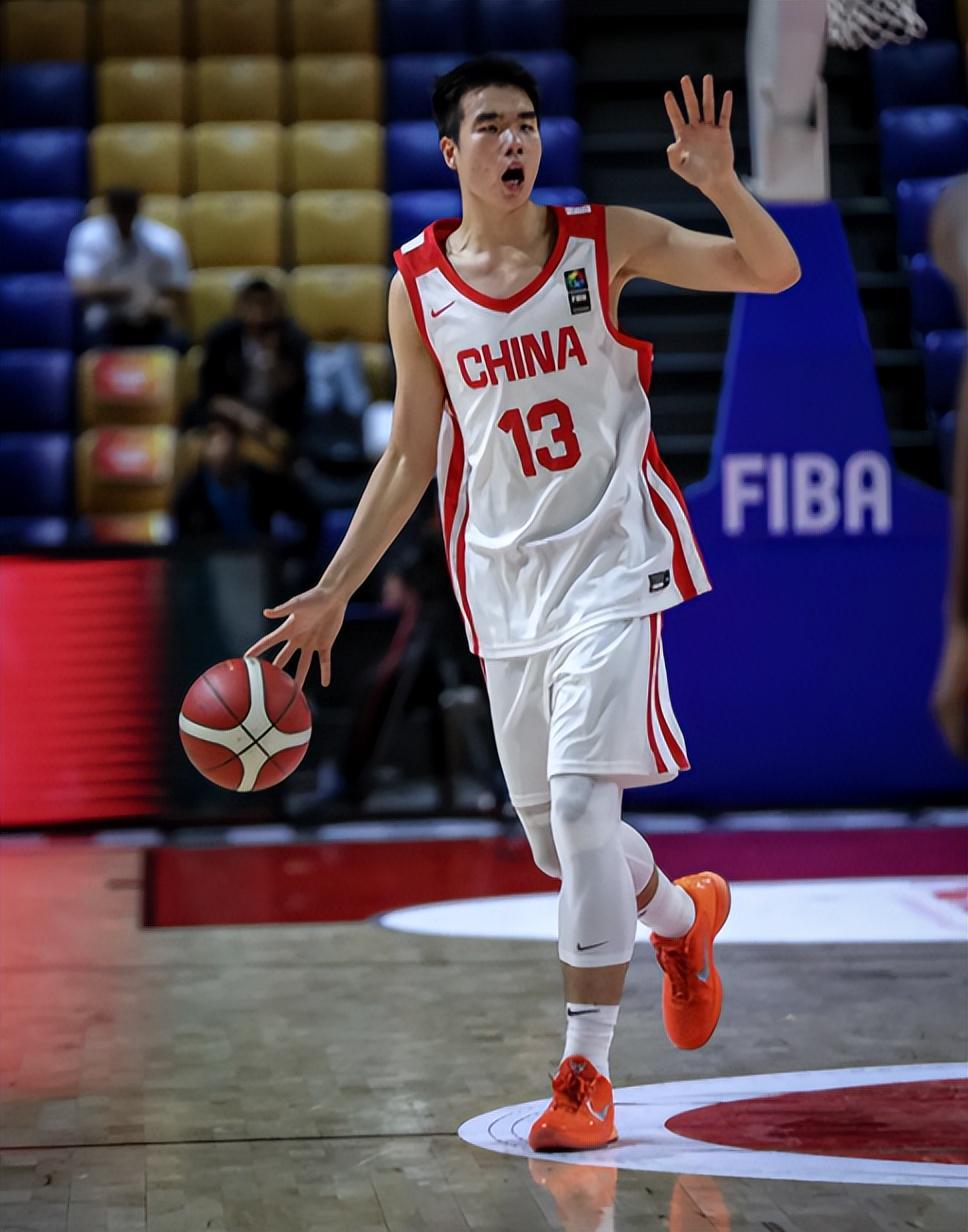 福彩-U16男篮亚洲杯：中国逆转新西兰入决赛 张懿赵杰24+6赵博新17+11