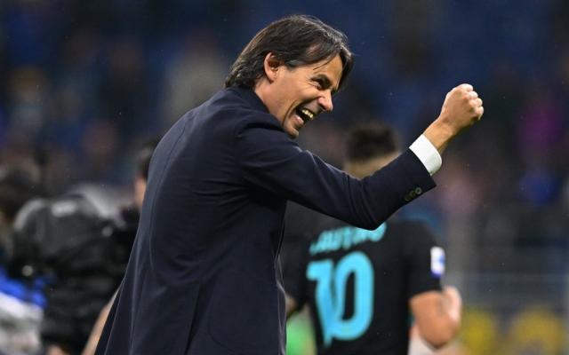 体育彩票-小因扎吉：开场太亢奋丢了2球，37次射门缔造逆转